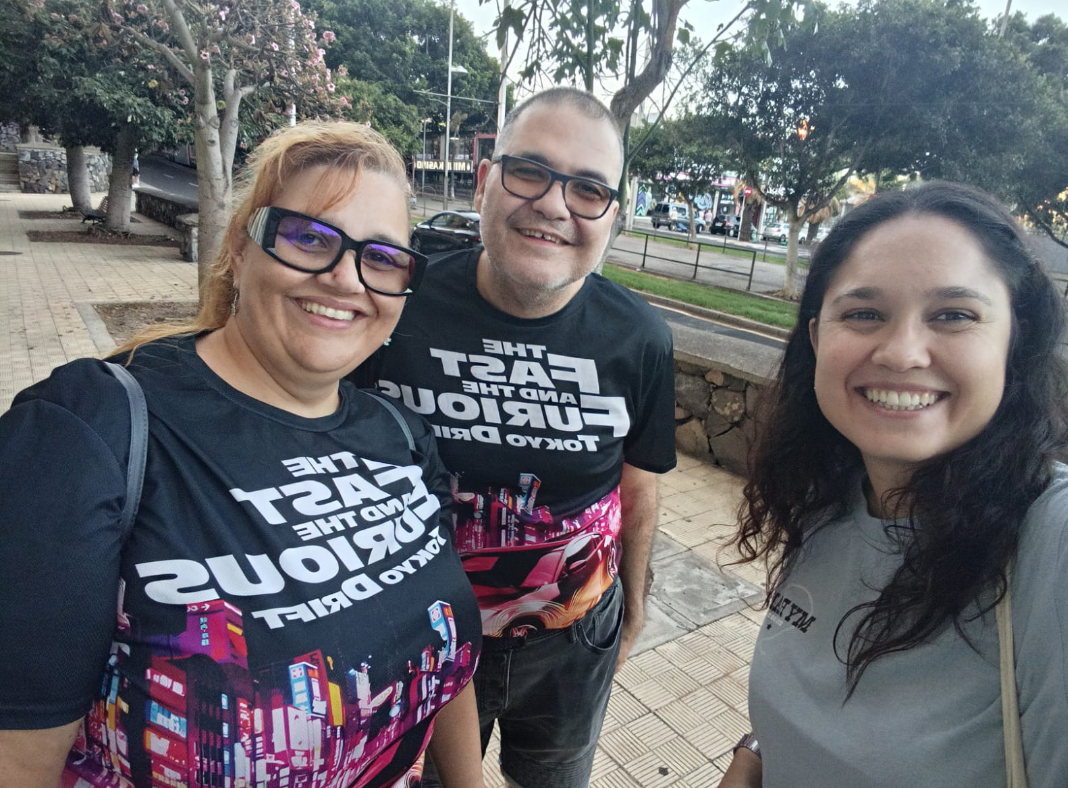 Fotografía de grupo del equipo de CreaLab eliGe