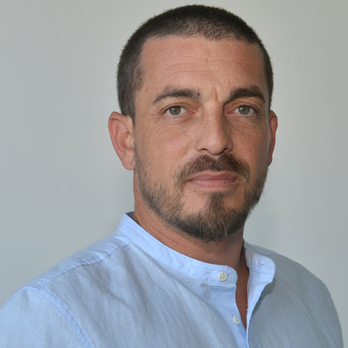 Retrato de David Grillo